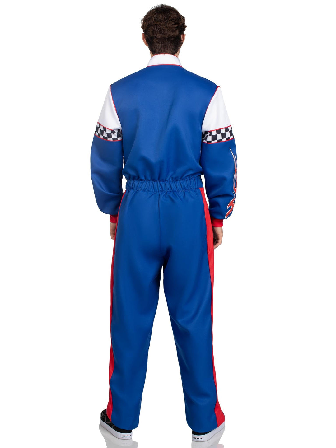 Speedway Racer Men's Costume