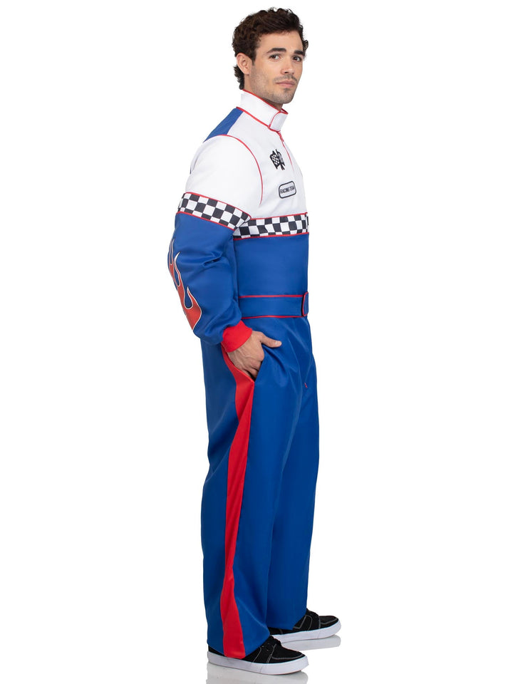 Speedway Racer Men's Costume