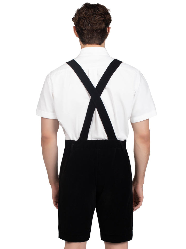 Bavarian Lederhosen Men's Costume