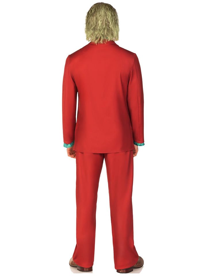 Deviant Clown Men's Costume