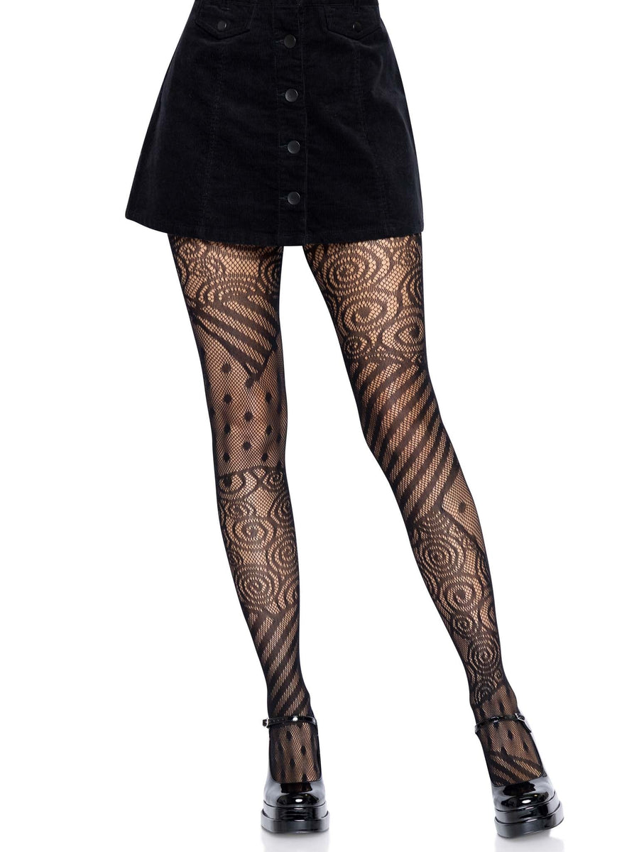 Leg Avenue Doll Net Tights