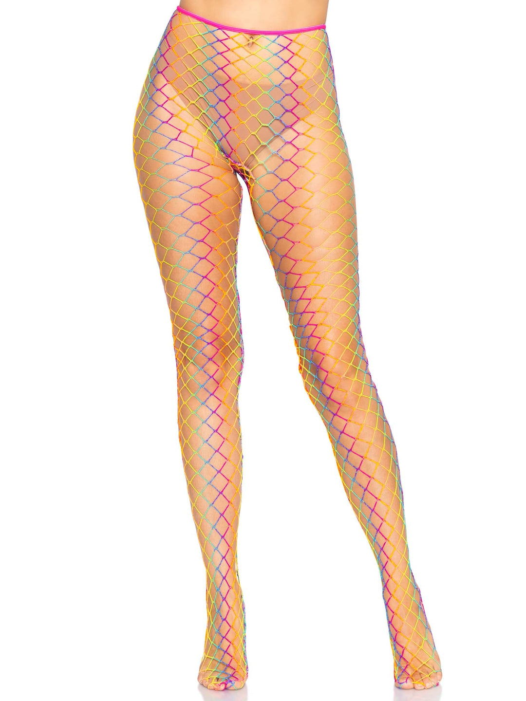 Mazie Ombre Rainbow Tights