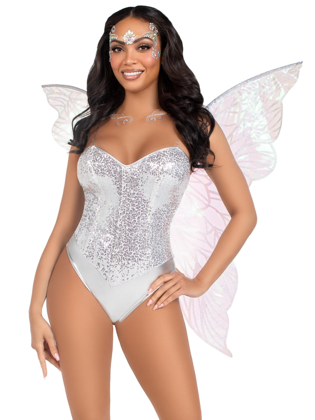 Strapless Fairy Wings