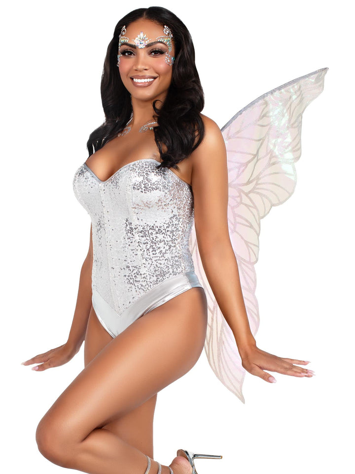 Strapless Fairy Wings