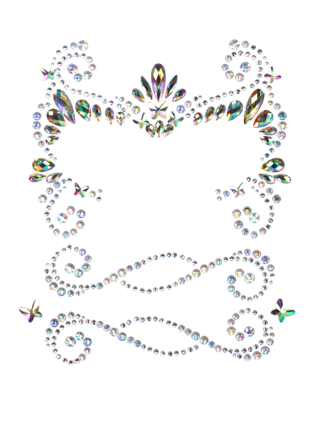 Pixie Face Jewels