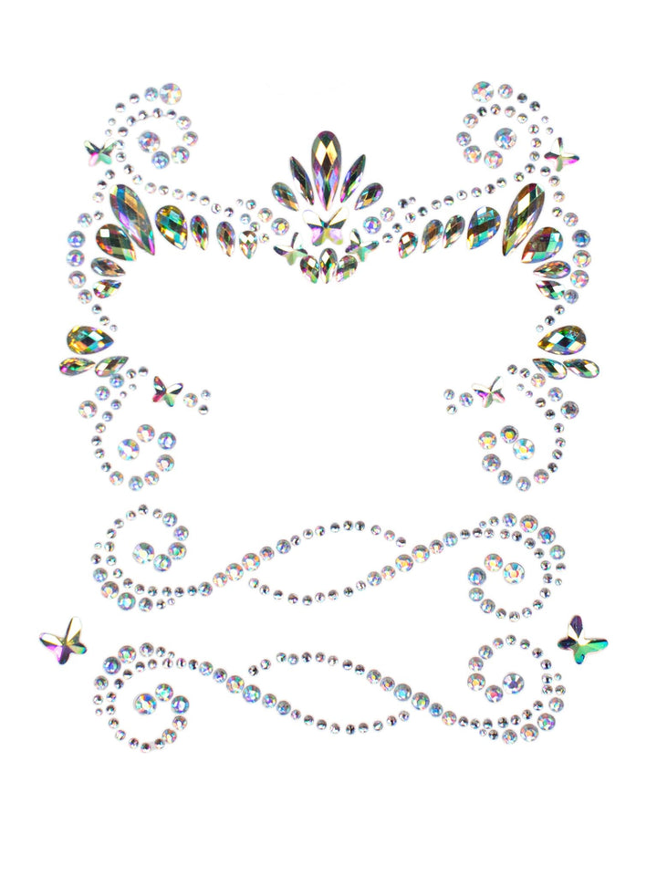 Pixie Face Jewels