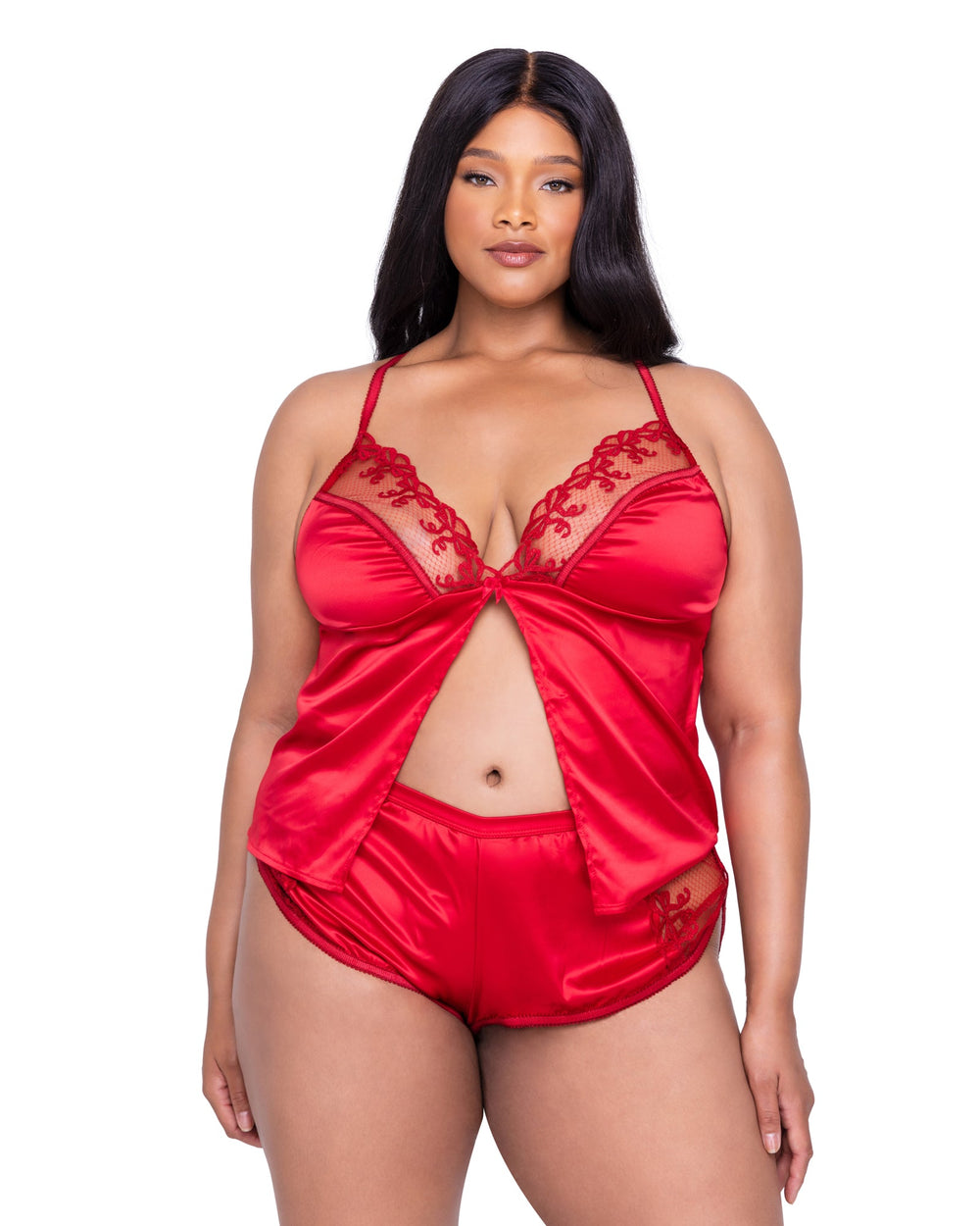 RC-LI642Q-Red-2X, Color, Red, Size, 2XL