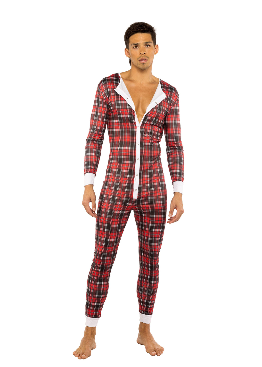 RC-LI783-RP-XL, Color, Plaid, Size, XL