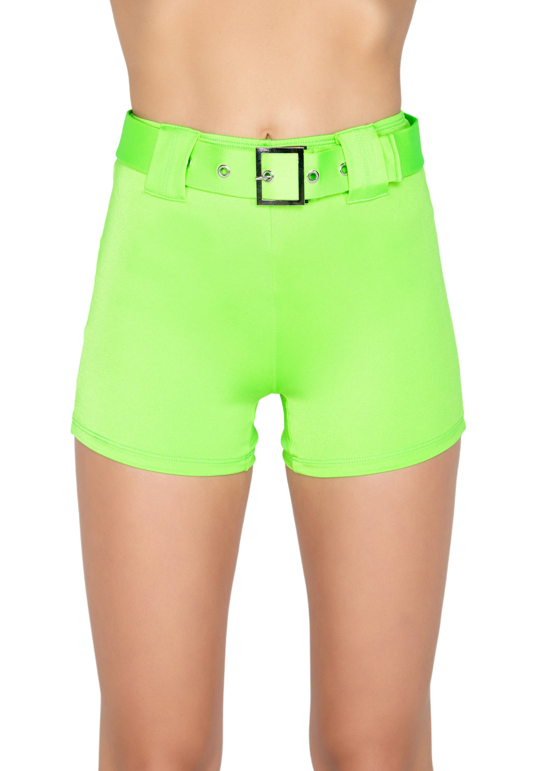 Shorts with Belt