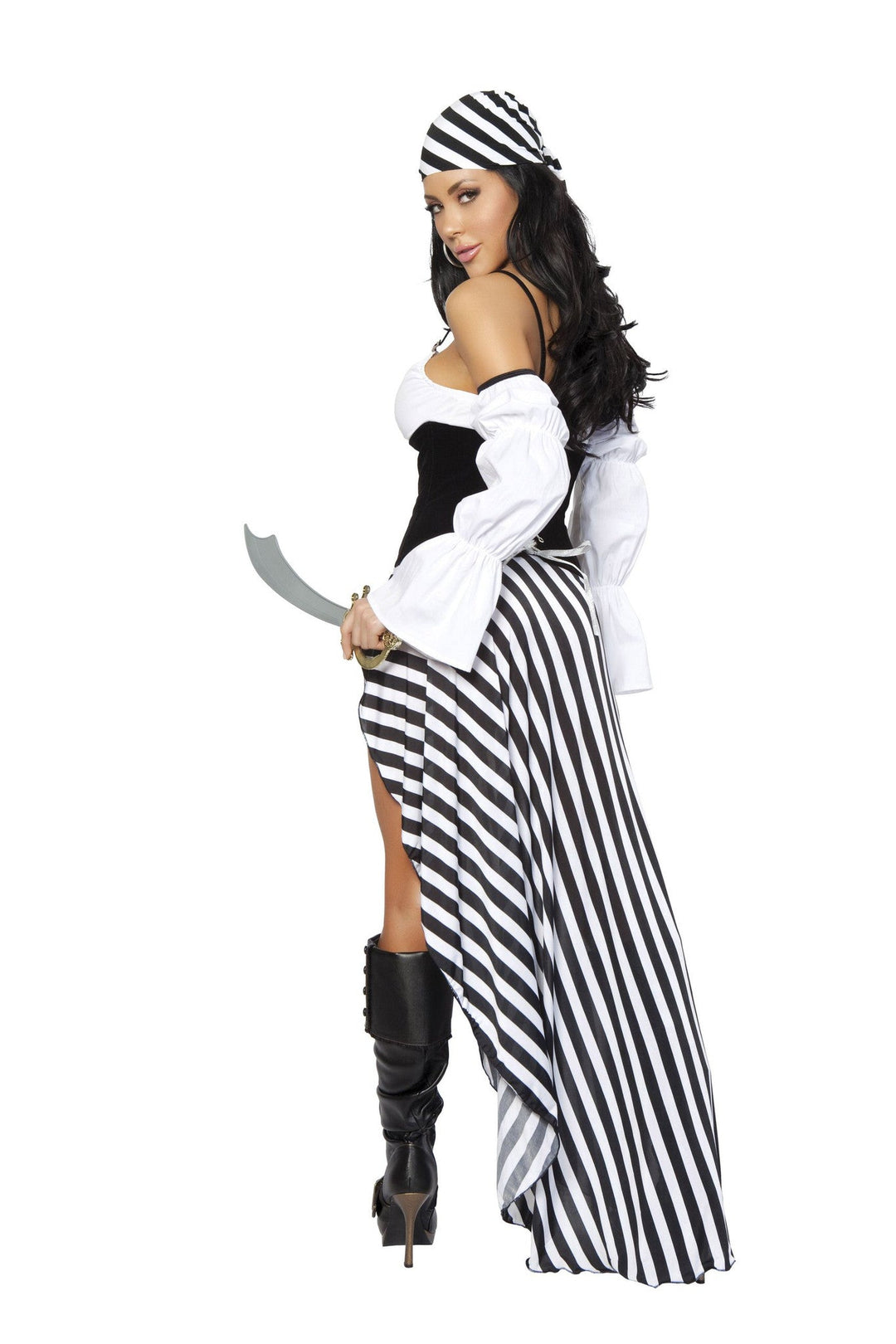 Pirate Lass Women's Costume