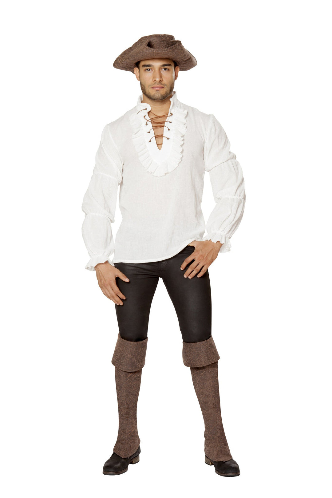 Pirate Shirt for Men's Costume