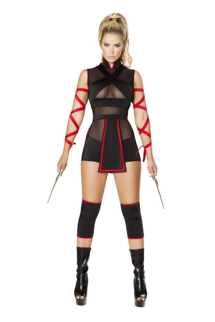 Ninja Striker Women's Costume