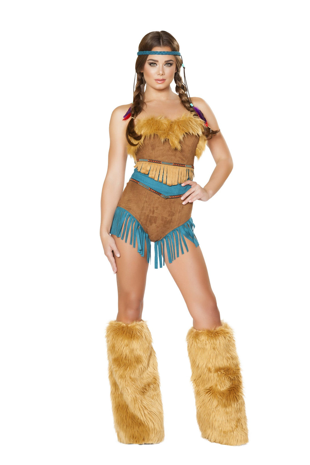 Tribal Vixen Women's Costume