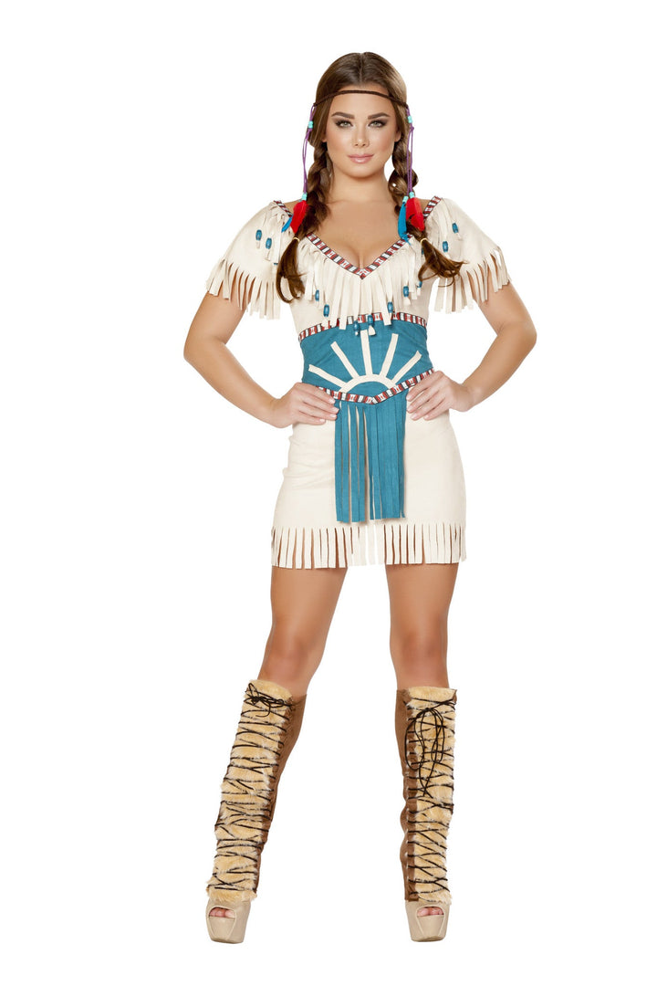 Tribal Babe Women's Costume
