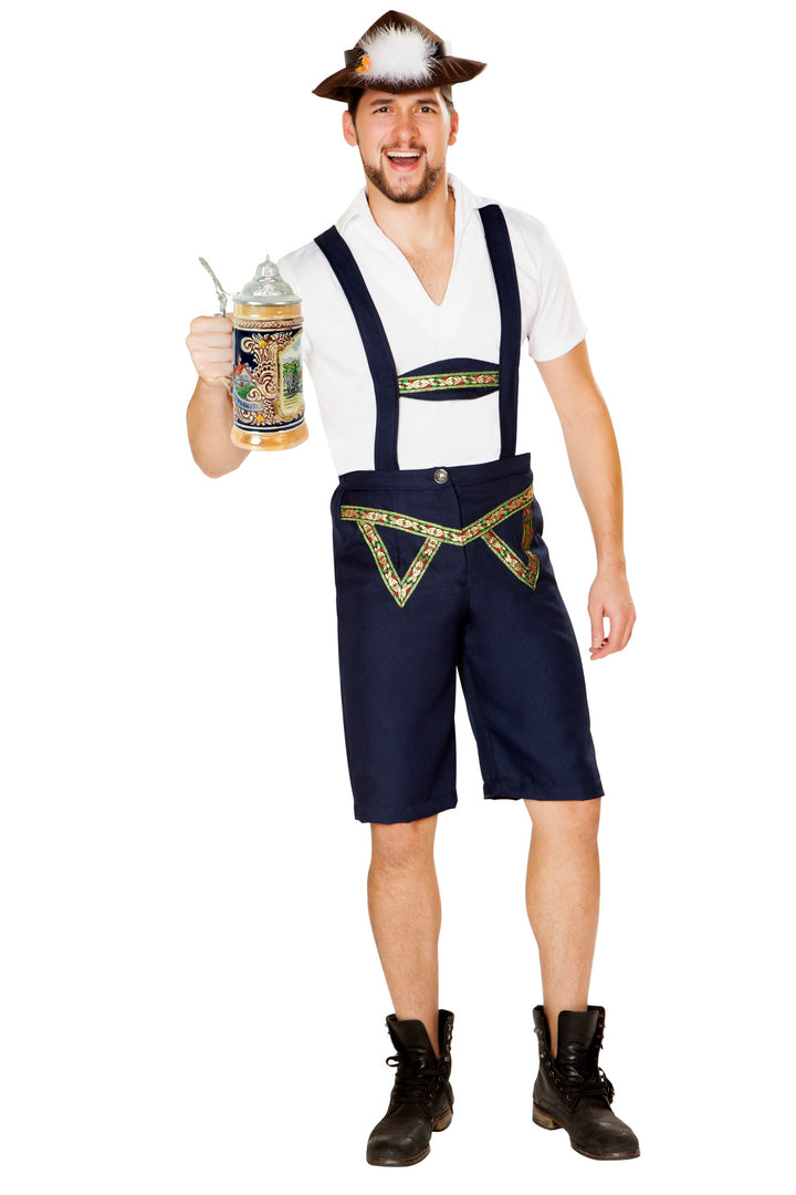 Oktoberfest Beer Bud Men's Costume