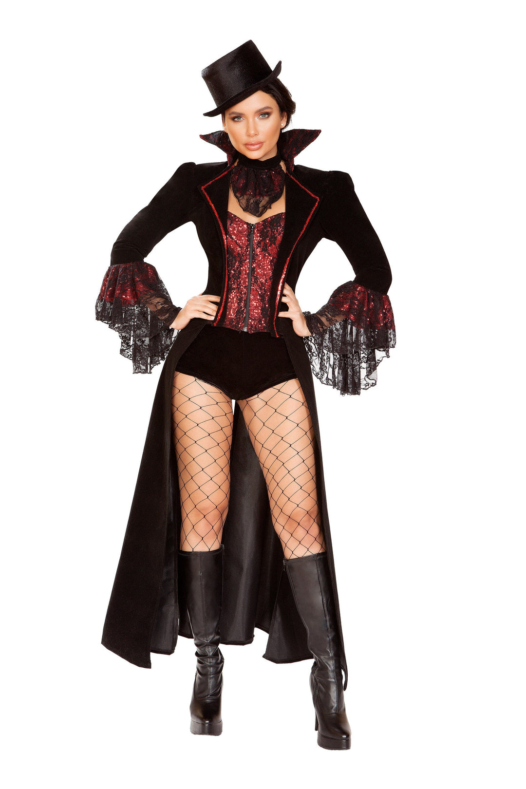 The Lusty Vampire Women's Costume