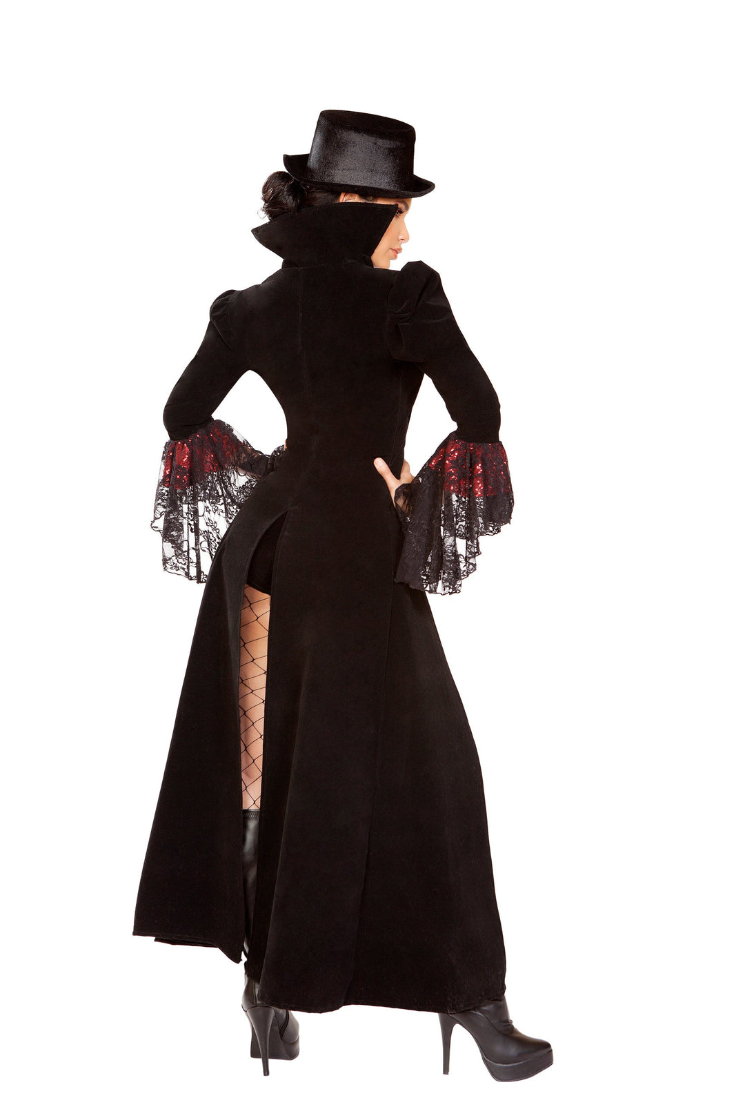 The Lusty Vampire Women's Costume