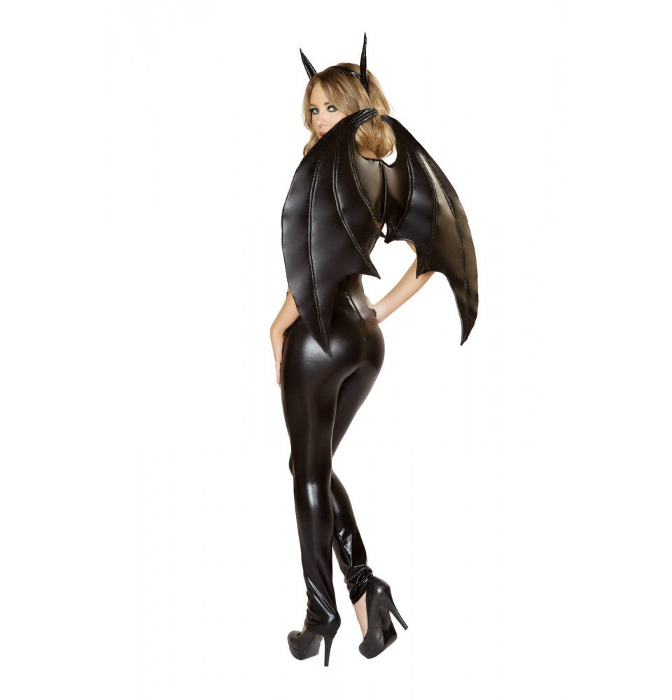 4487 2pc Bat Costume - Roma Costume New Products,Costumes,2014 Costumes - 2