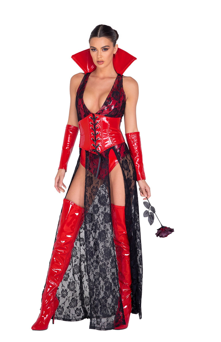 Wicked Vampire Women's Costume