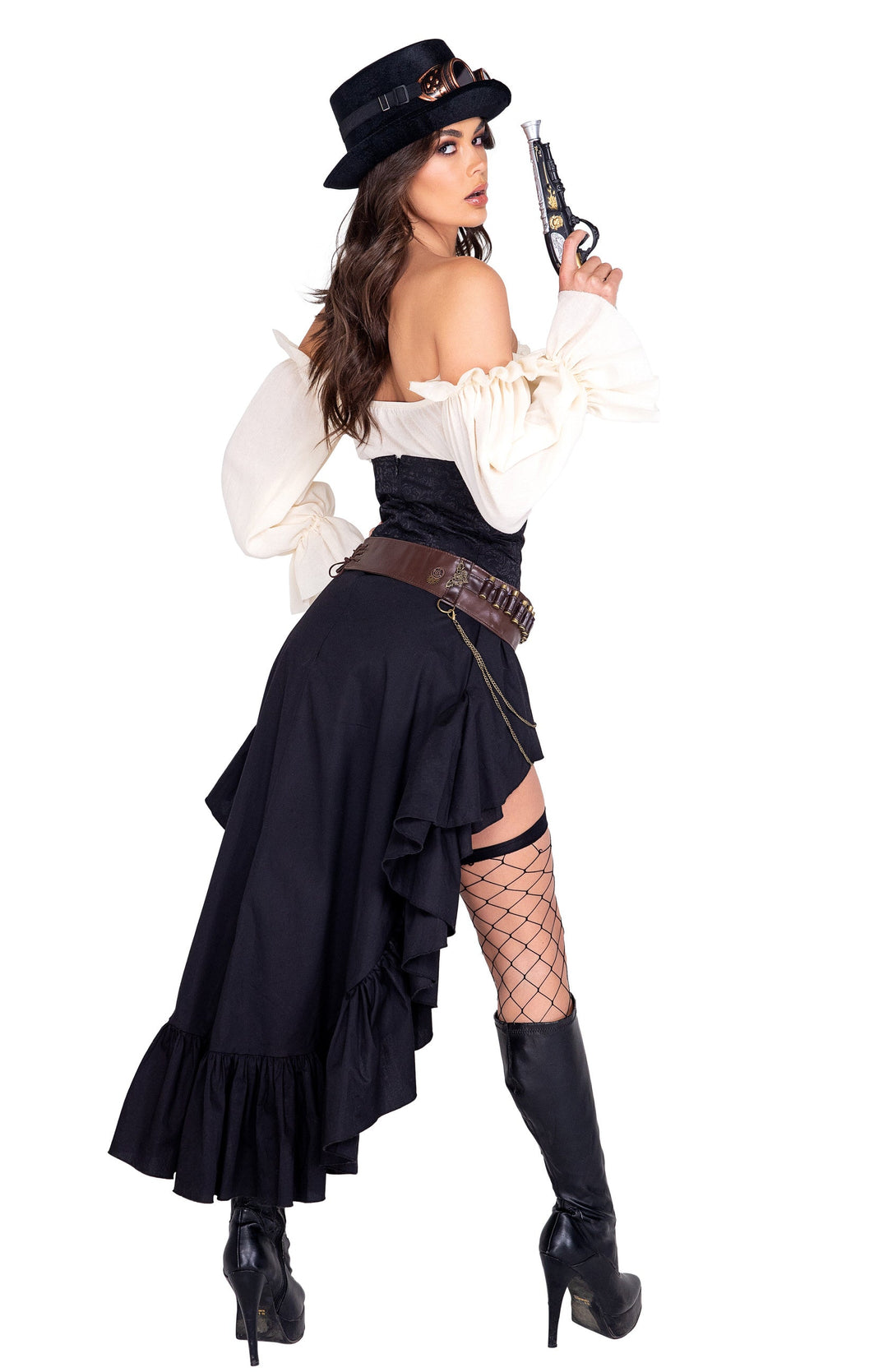 Steampunk Seductress Women's Costume