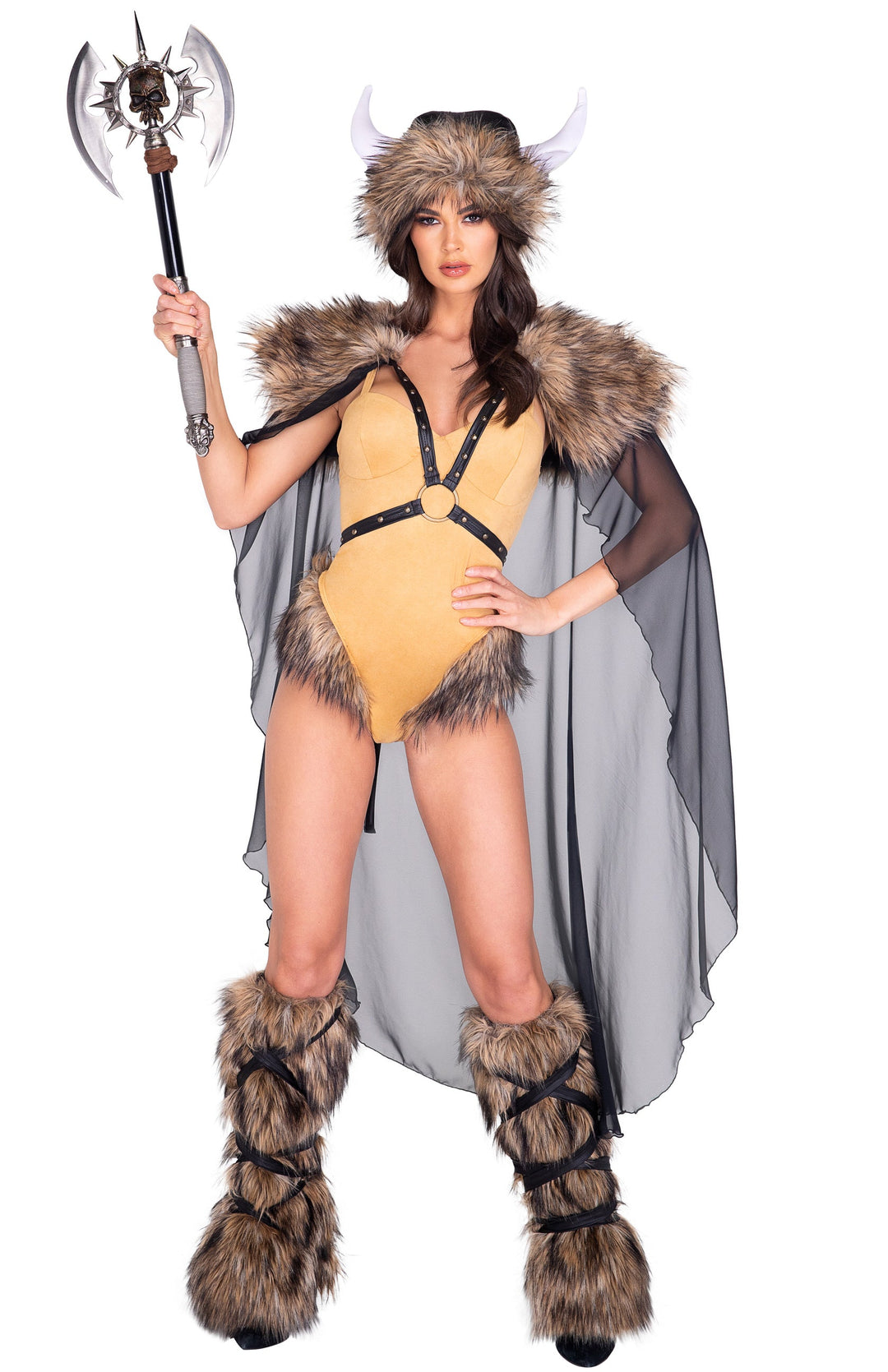 Medieval Viking Costume Women's Costume