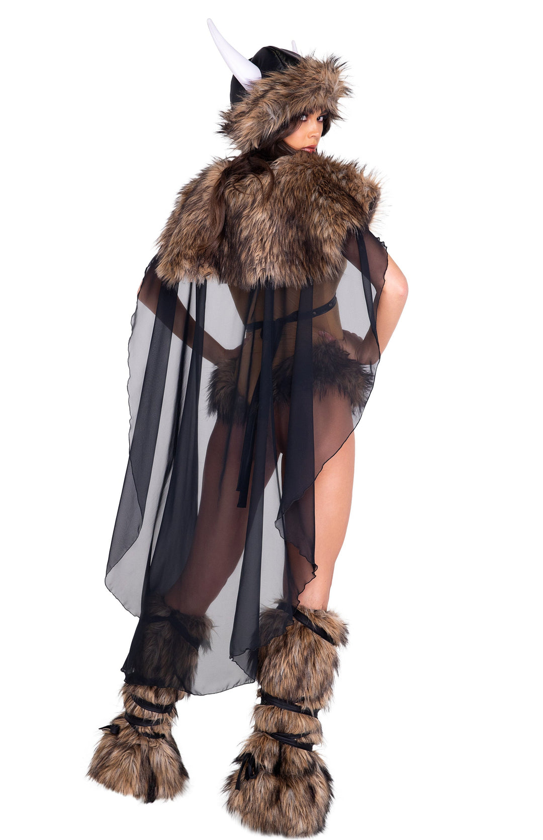 Medieval Viking Costume Women's Costume