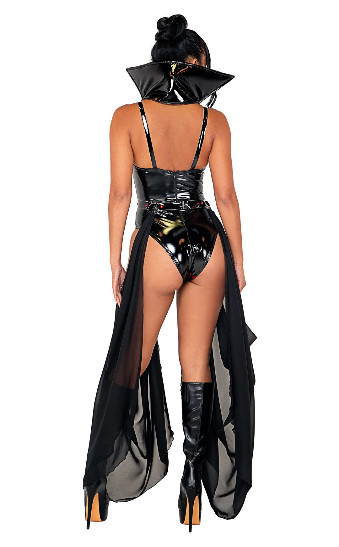 Piercing Beauty Vampire Women's Costume