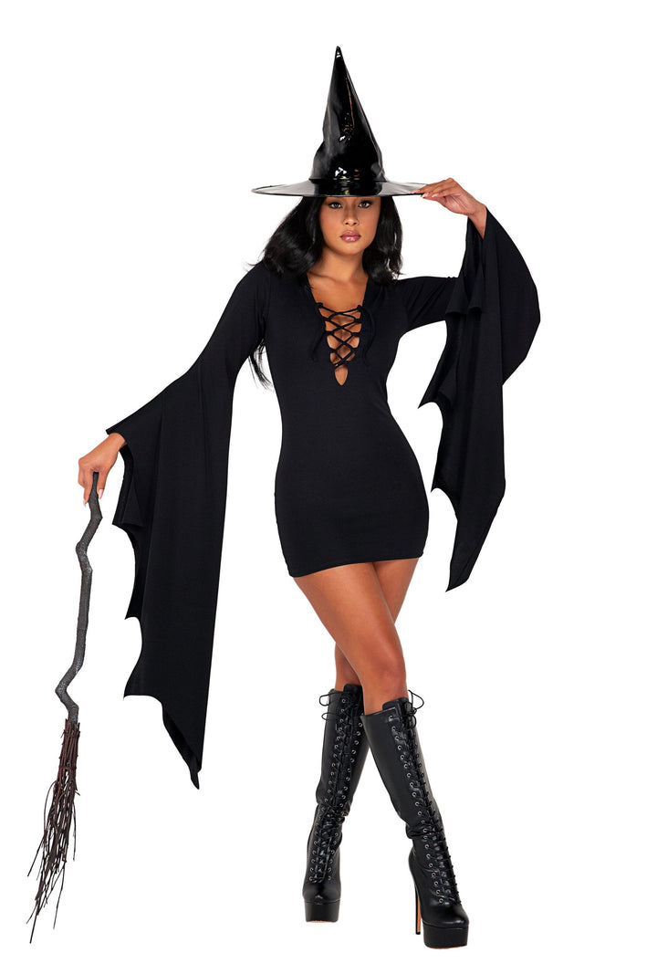 Midnight Coven Witch Women's Costume