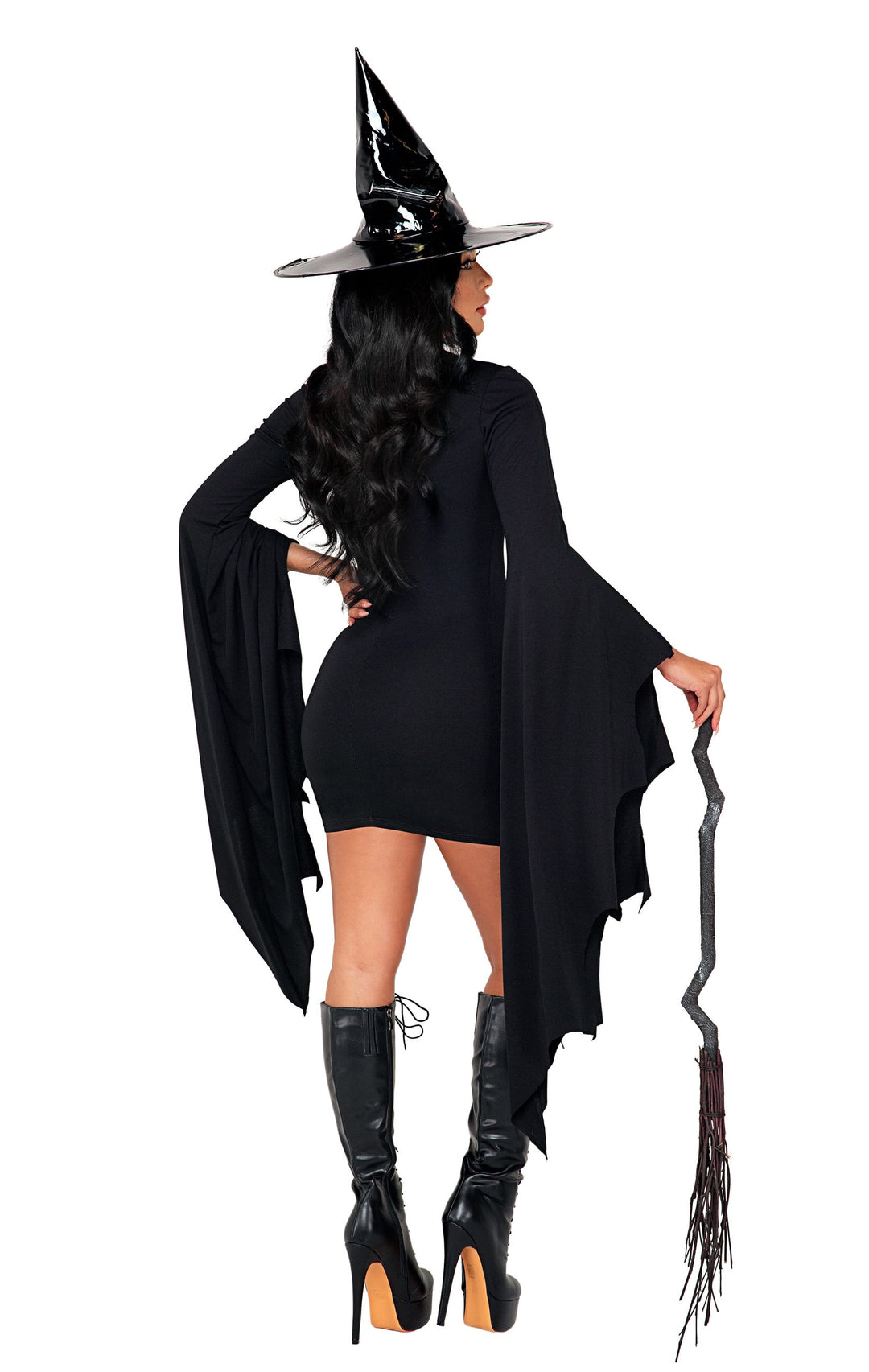 Midnight Coven Witch Women's Costume