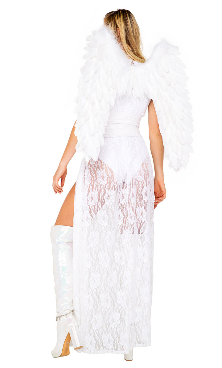 Heavens Kiss Angel Women's Costume