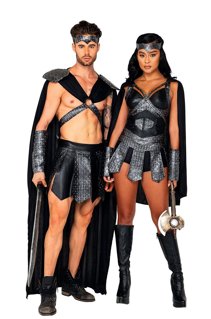 Warrior Princess Women's Costume