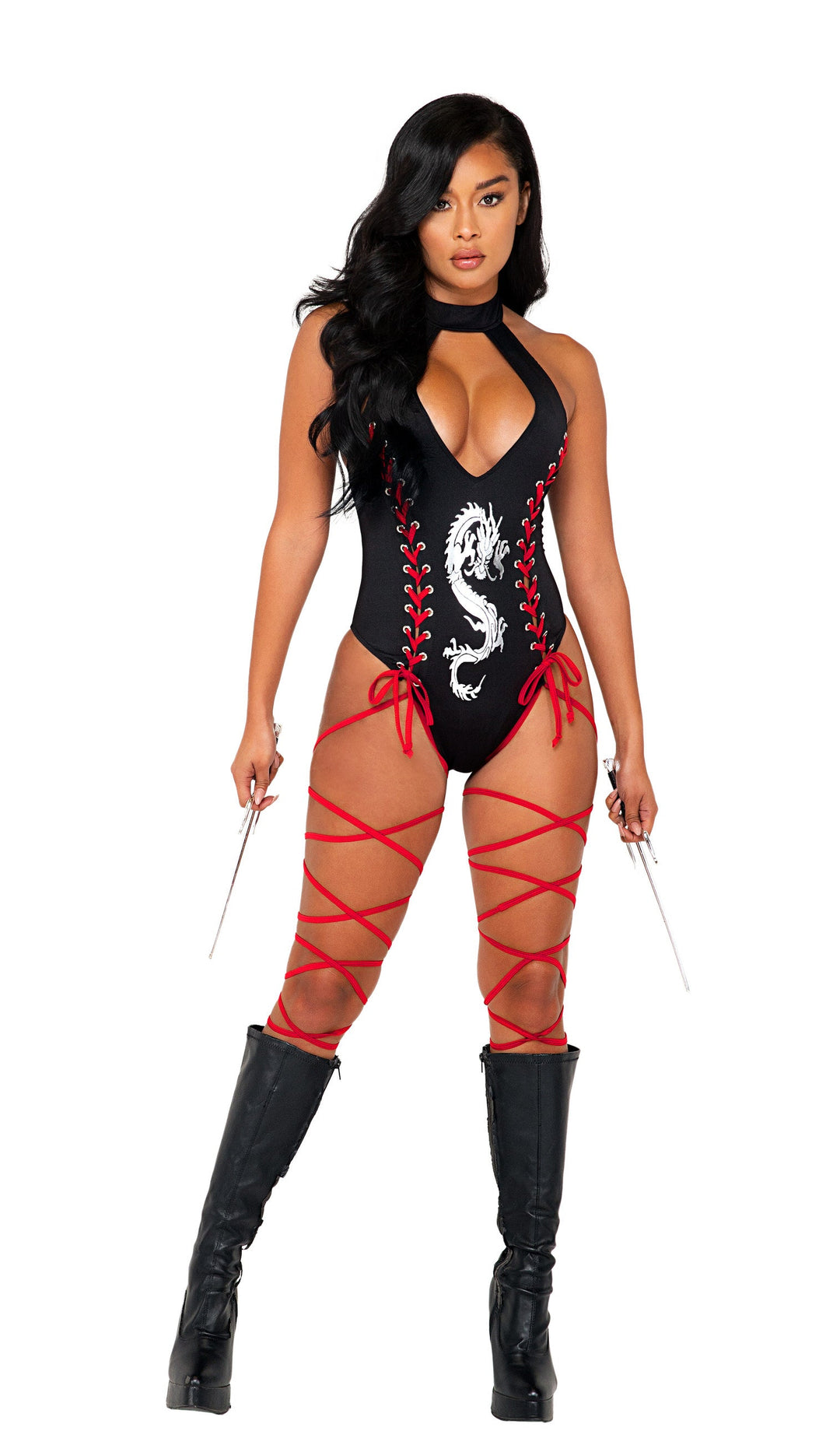 Ninjas Vengeance Women's Costume