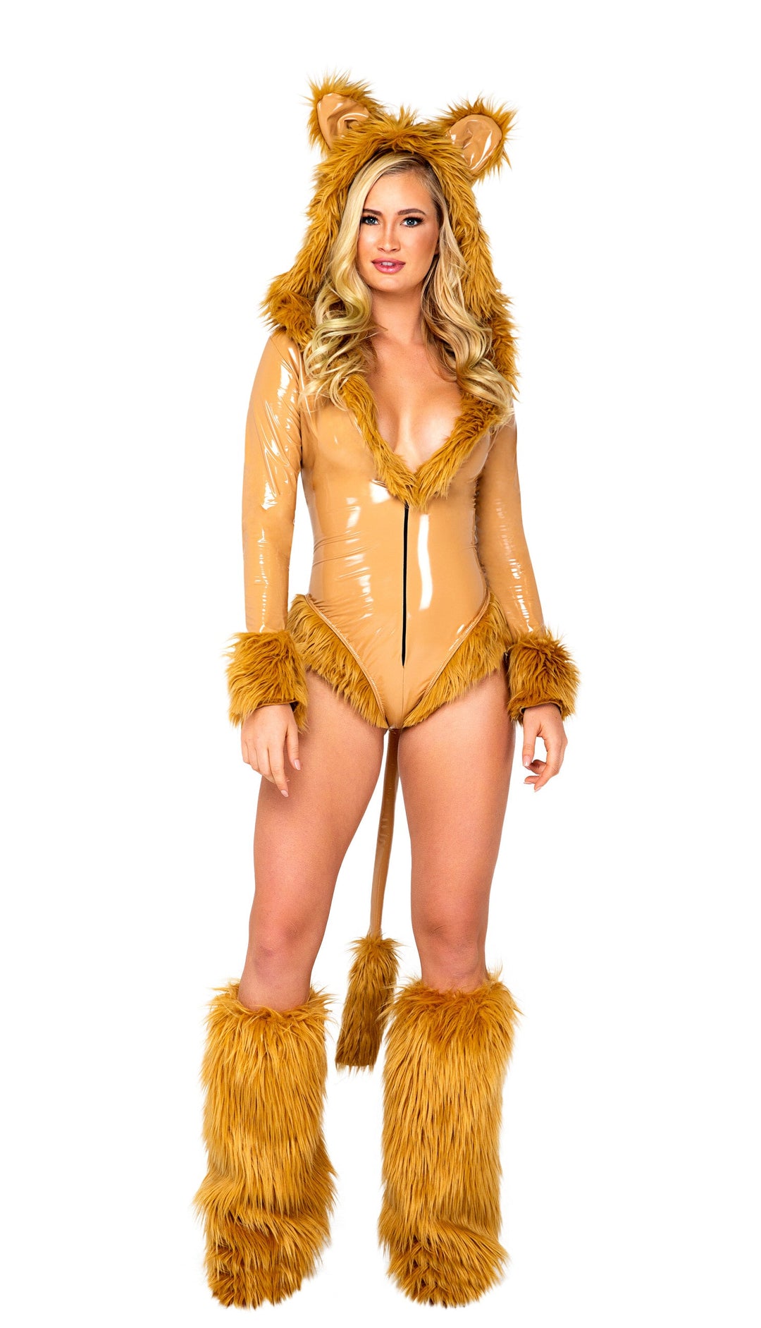 Queen of the Jungle Women's Costume