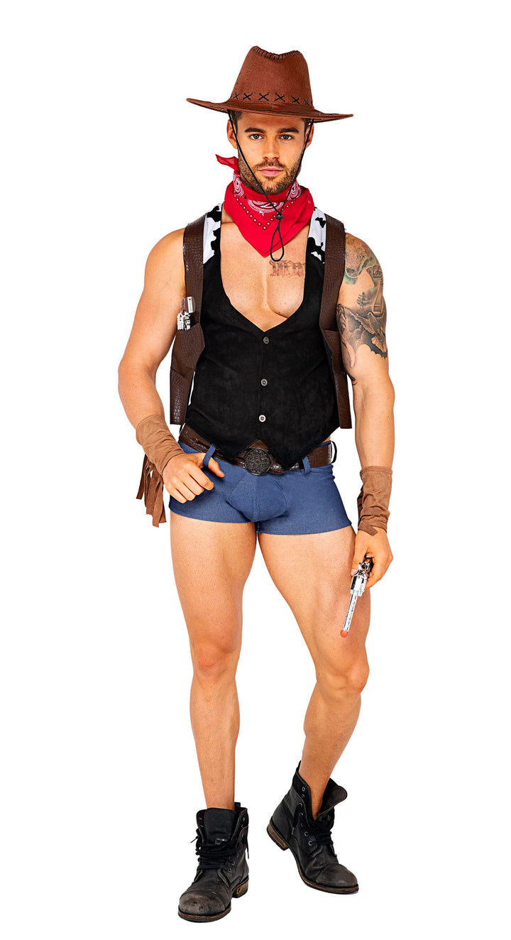 Showdown Cowboy Men's Costume