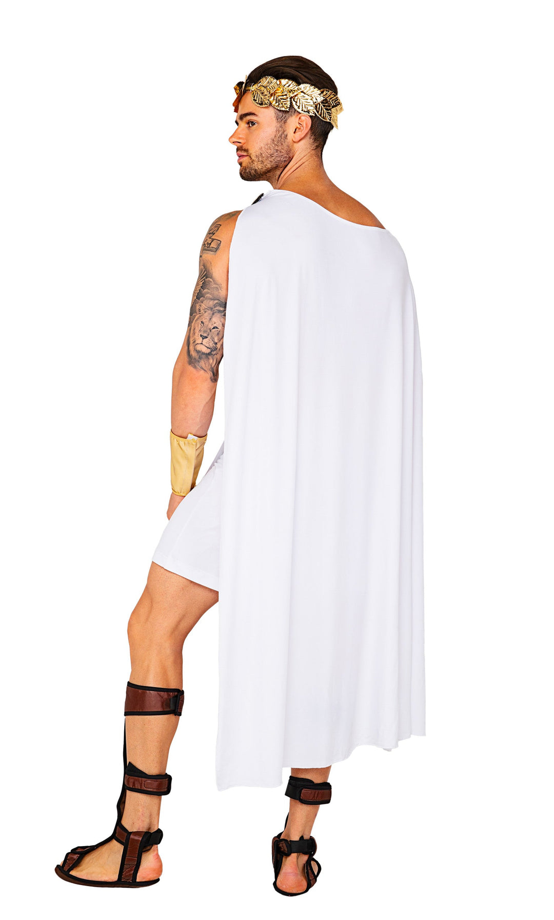 Olympian God Men's Costume