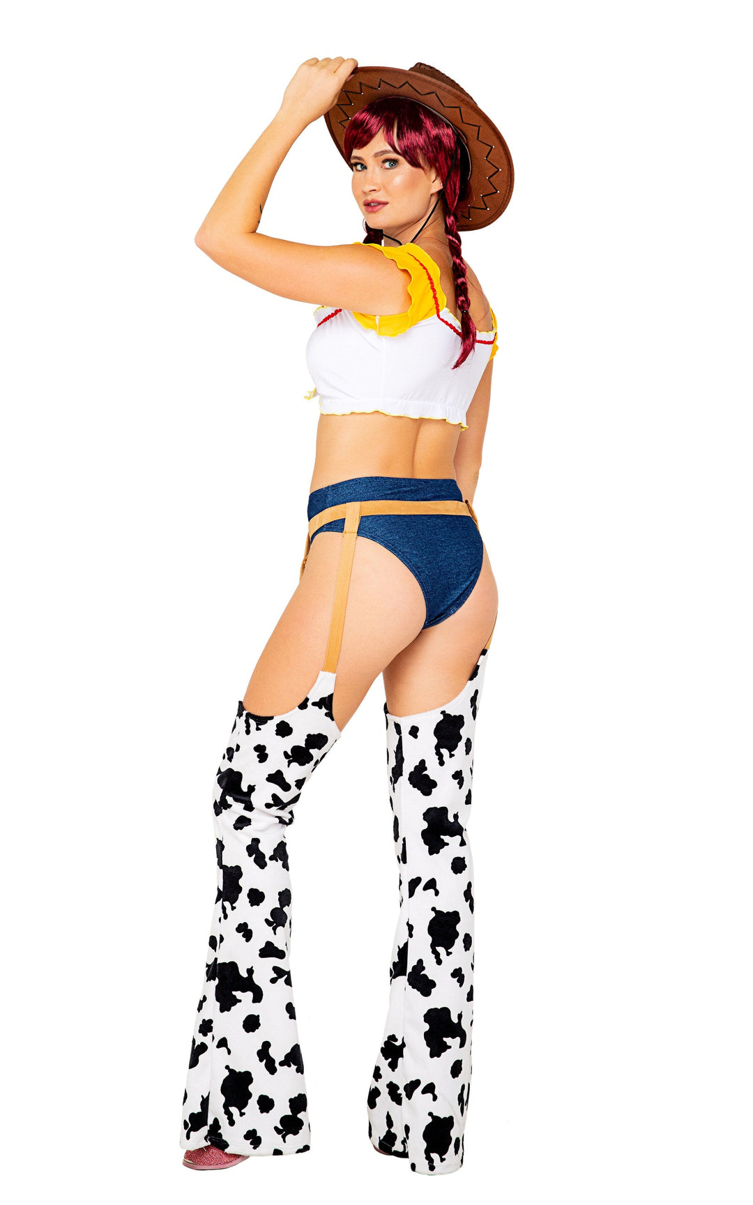 Playful Toy Cowgirl Women's Costume