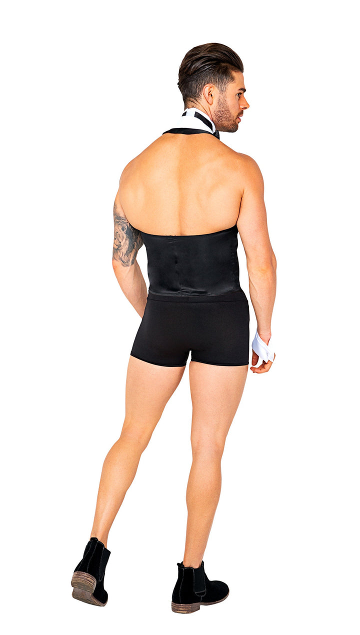 Butler Beefcake Men's Costume