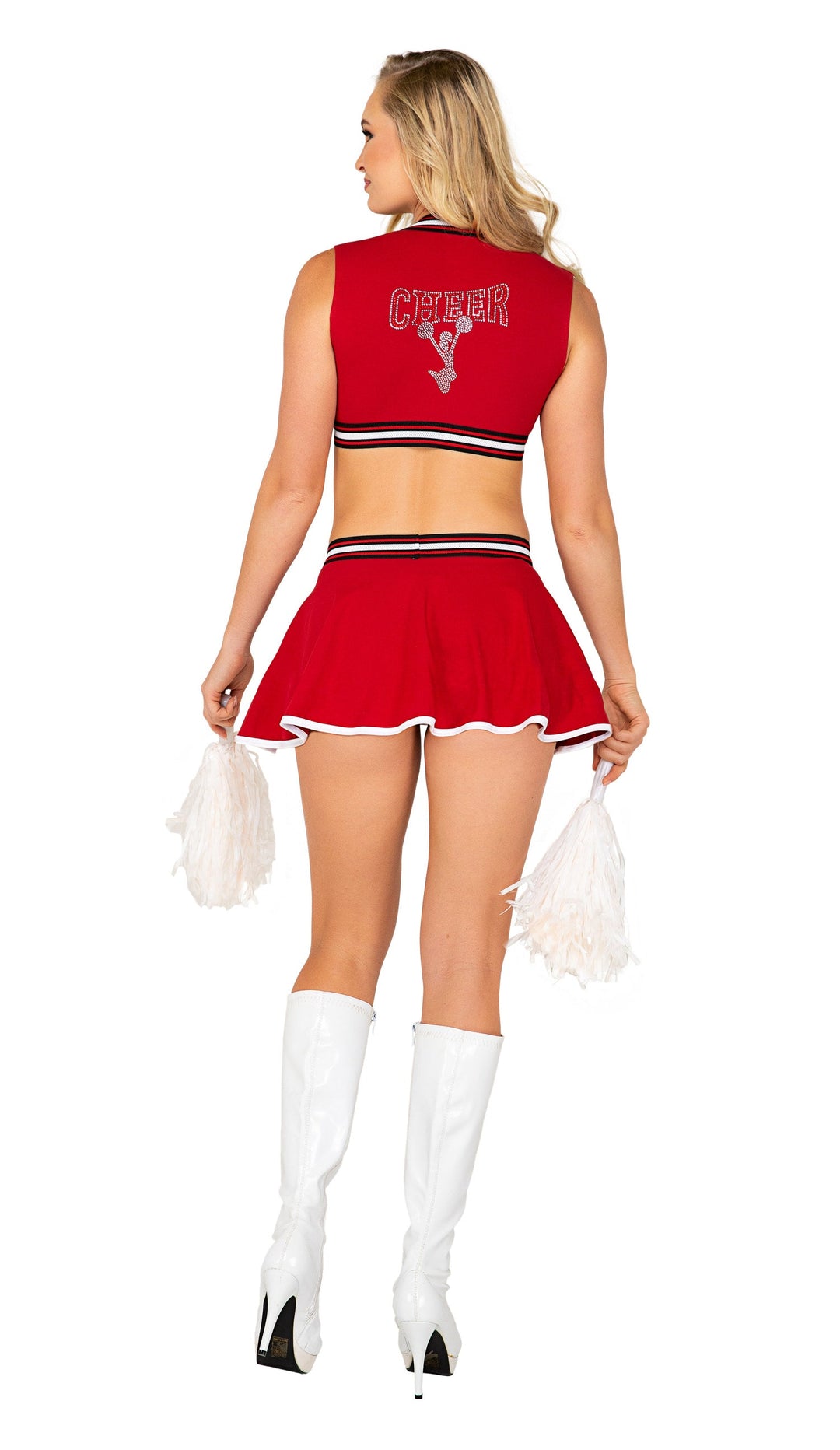 School Spirit Women's Costume