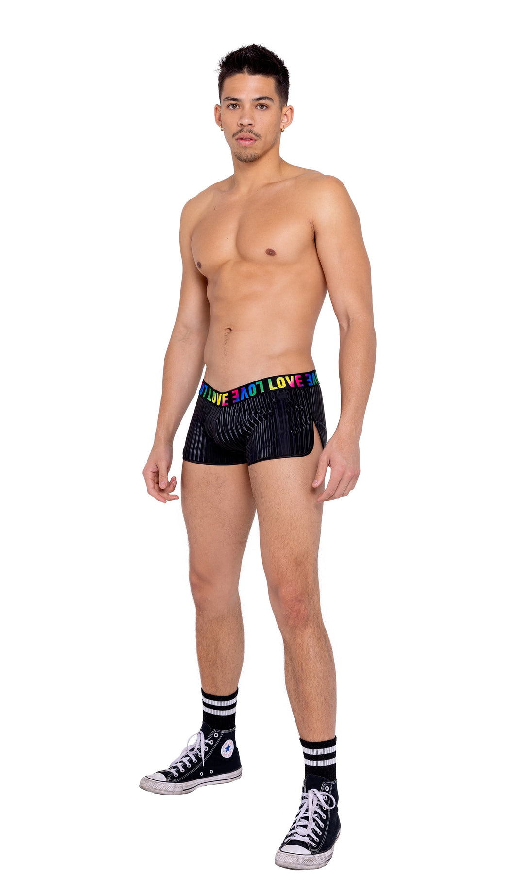 Pride Runner Men's Shorts