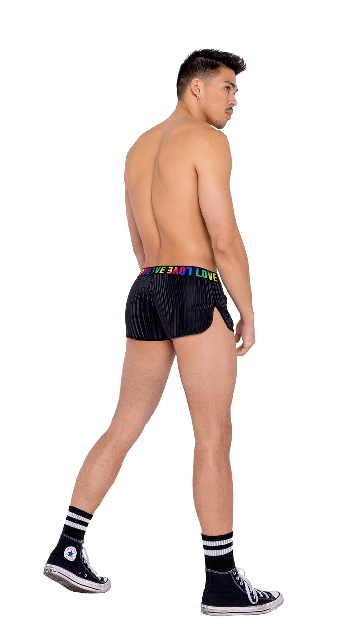 Pride Runner Men's Shorts