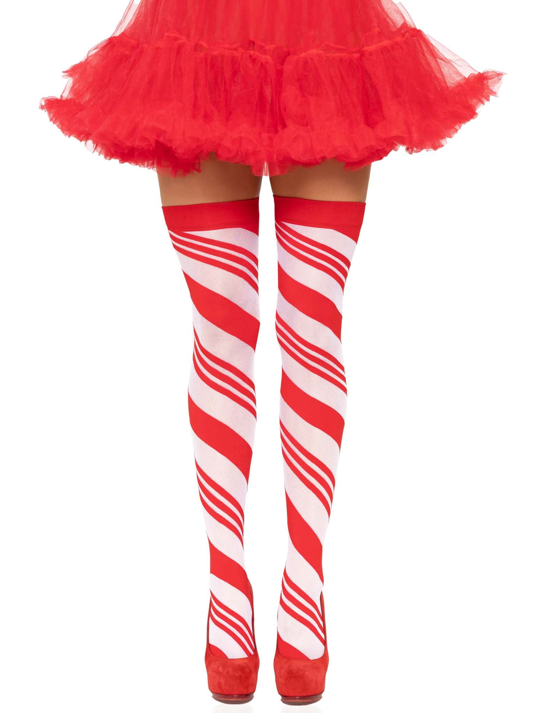 6628-peppermint-striped-thigh-highs, 