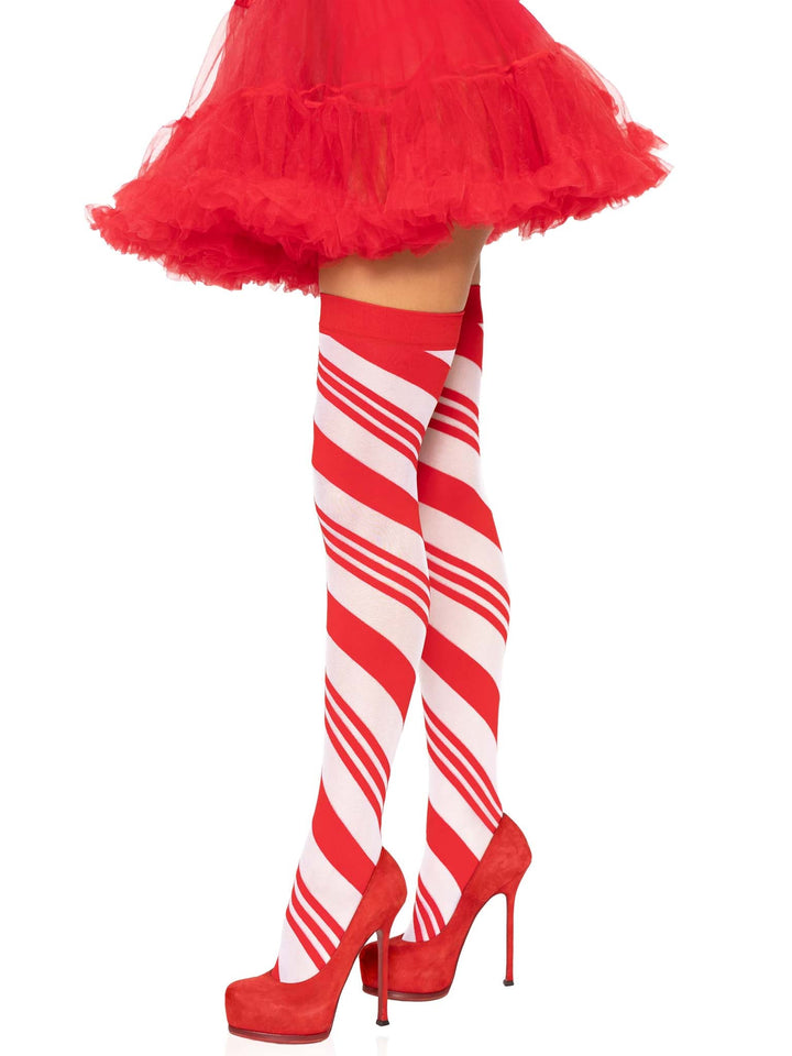 6628-peppermint-striped-thigh-highs, 