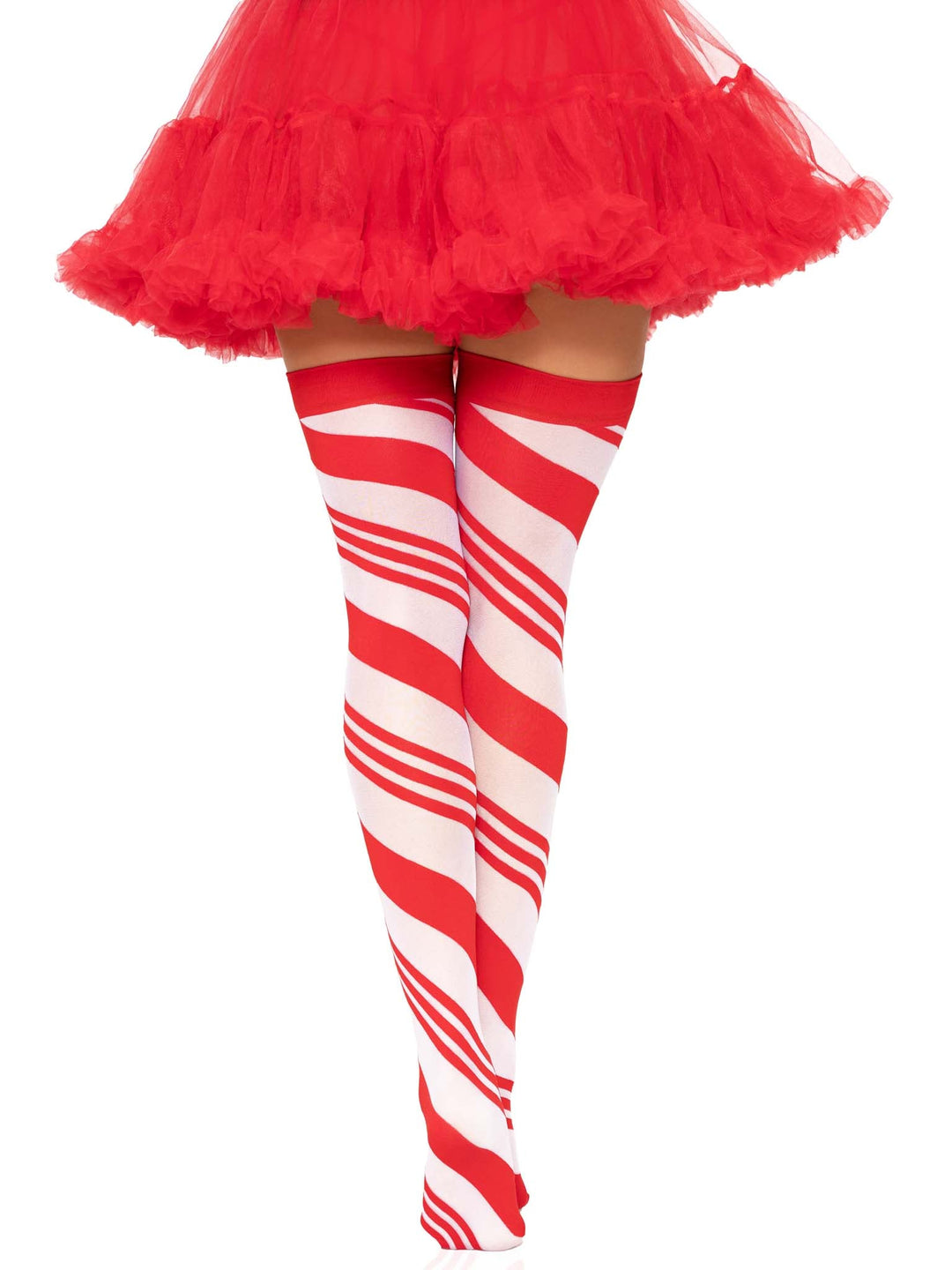 6628-peppermint-striped-thigh-highs, 