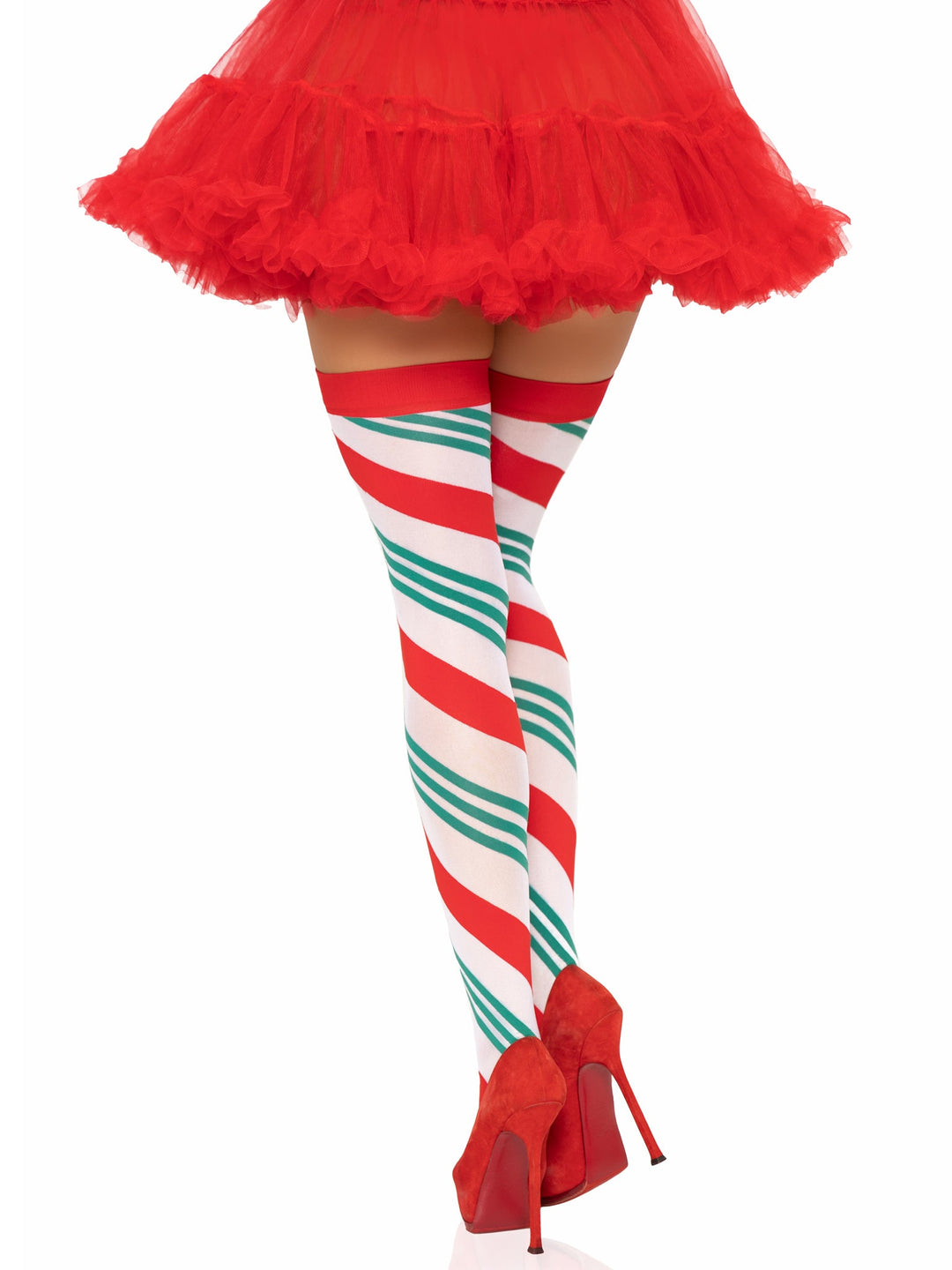 6629-holiday-striped-thigh-highs, 