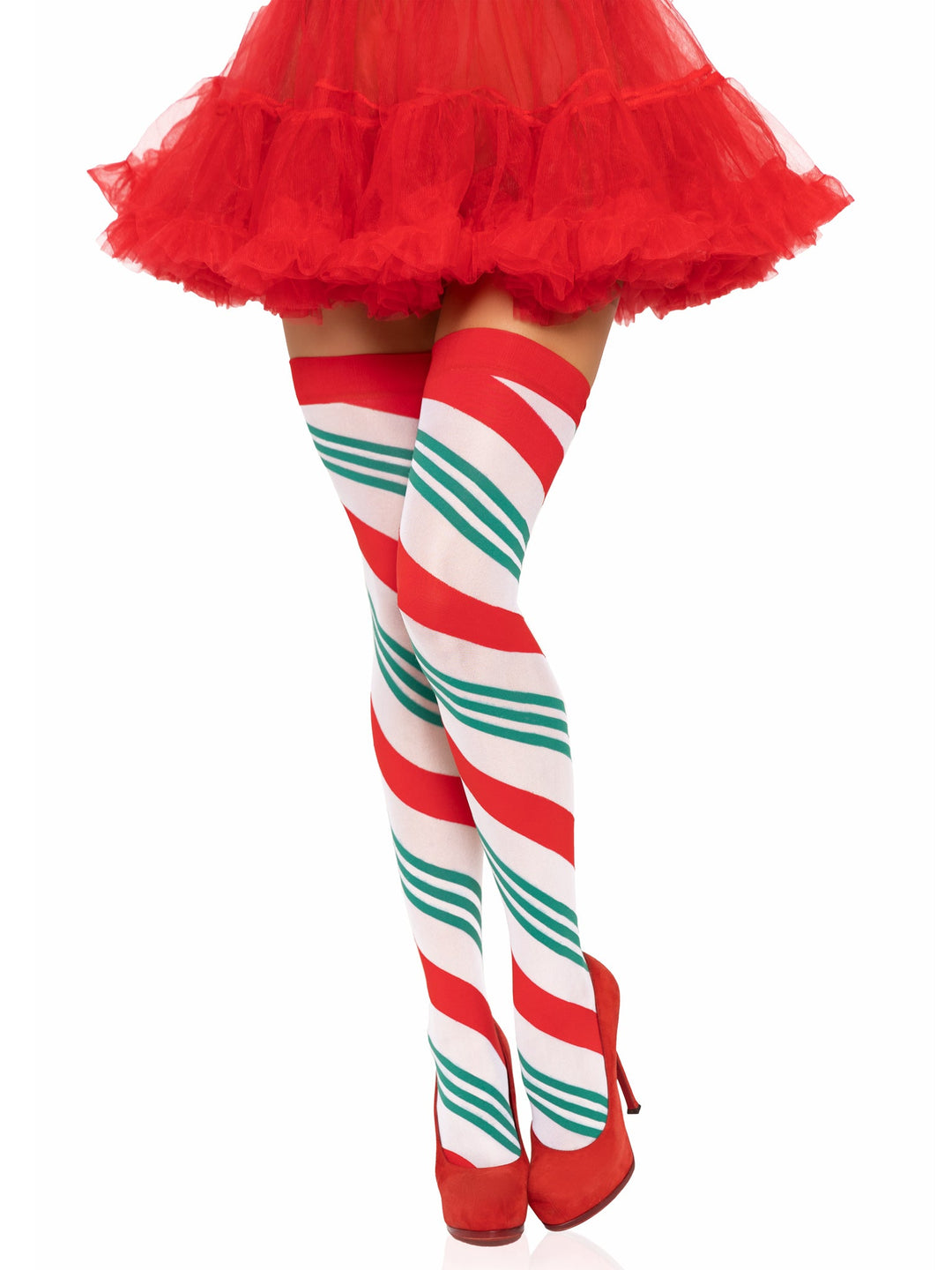 6629-holiday-striped-thigh-highs, 