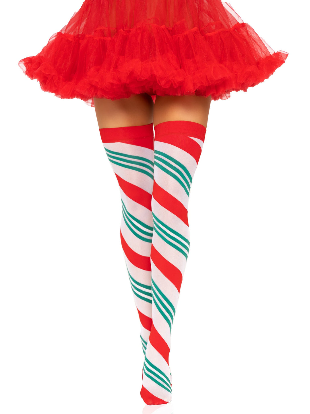 6629-holiday-striped-thigh-highs, 