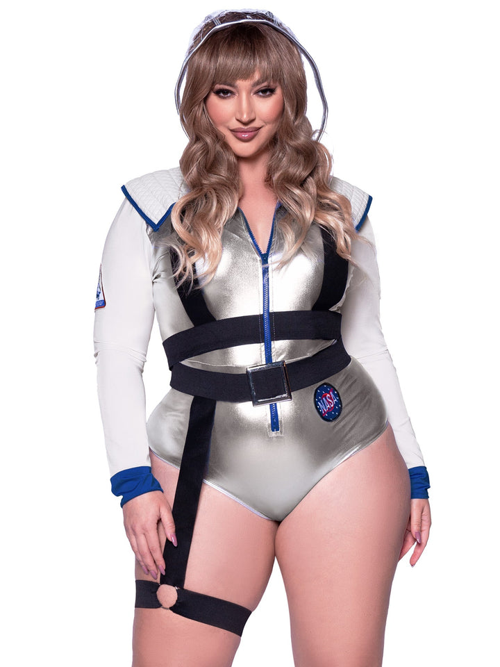 Plus Galaxy Girl Costume