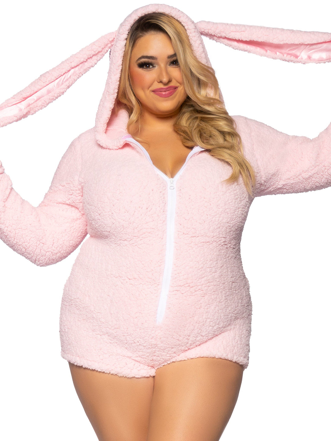 Plus Cuddle Bunny Costume