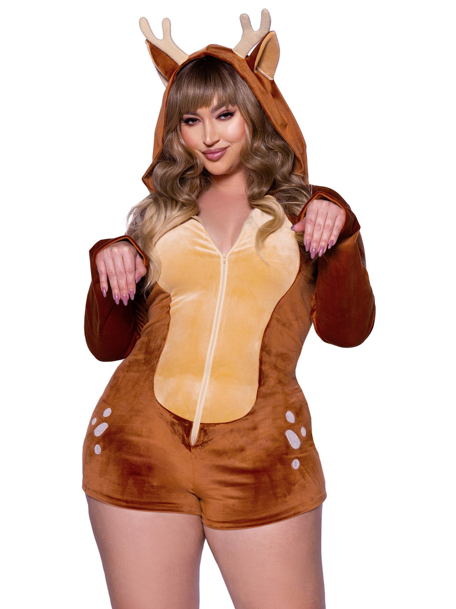 87099x-plus-comfy-fawn-costume, 87099X    07709