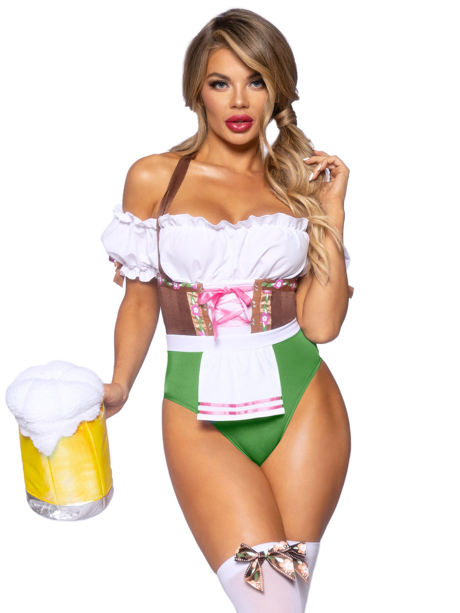 Flirty Fraulein Costume